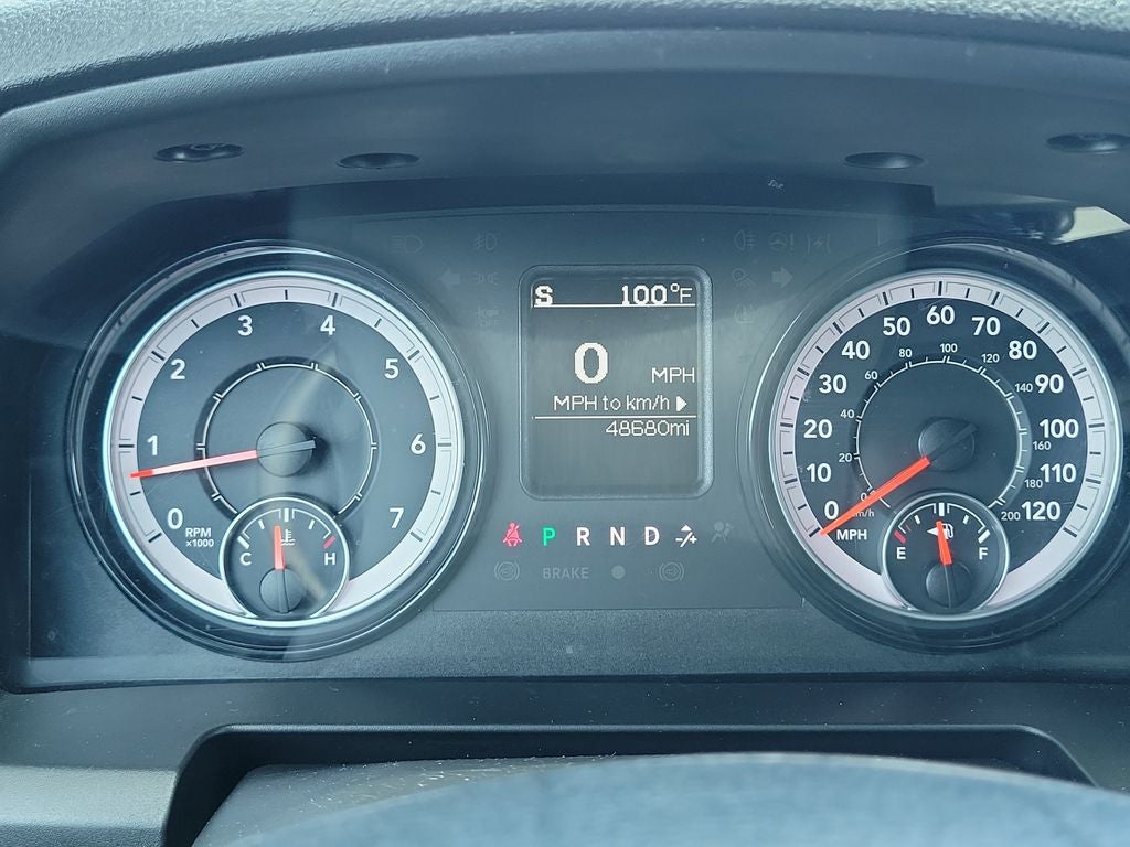 2024 RAM 1500 Warlock