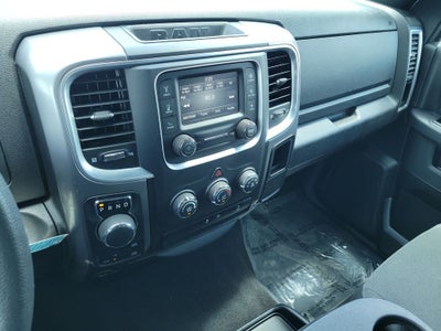 2024 RAM 1500 Warlock
