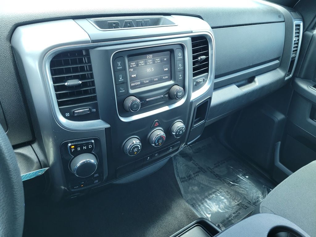 2024 RAM 1500 Warlock