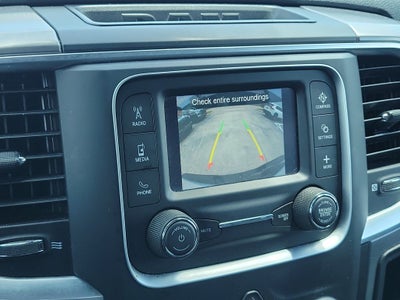 2024 RAM 1500 Warlock
