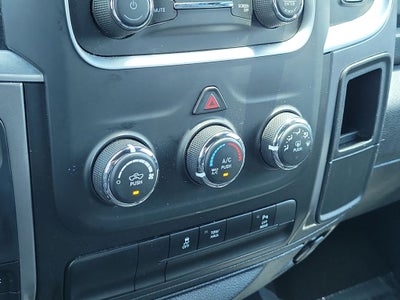 2024 RAM 1500 Warlock