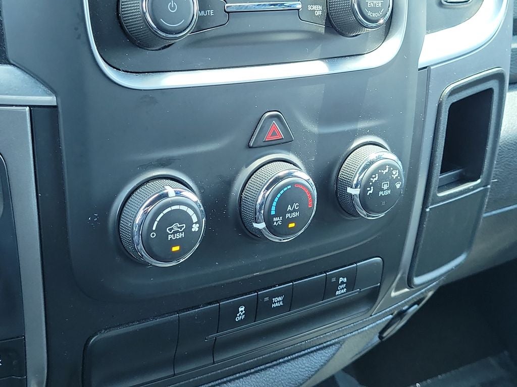 2024 RAM 1500 Warlock