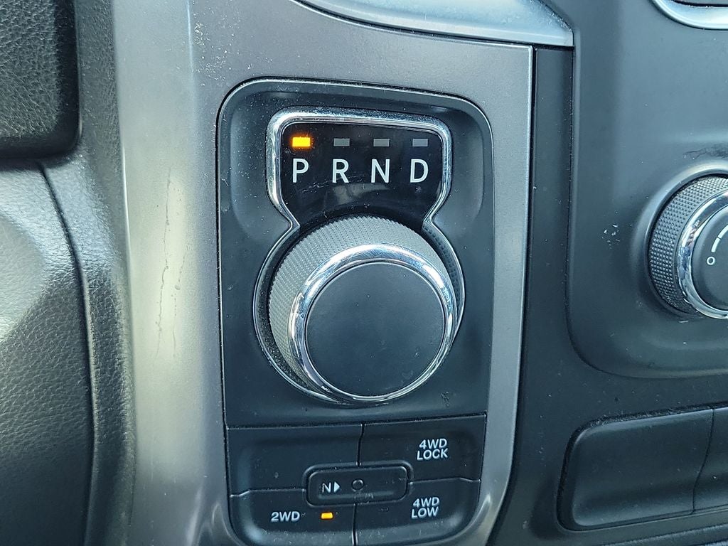 2024 RAM 1500 Warlock
