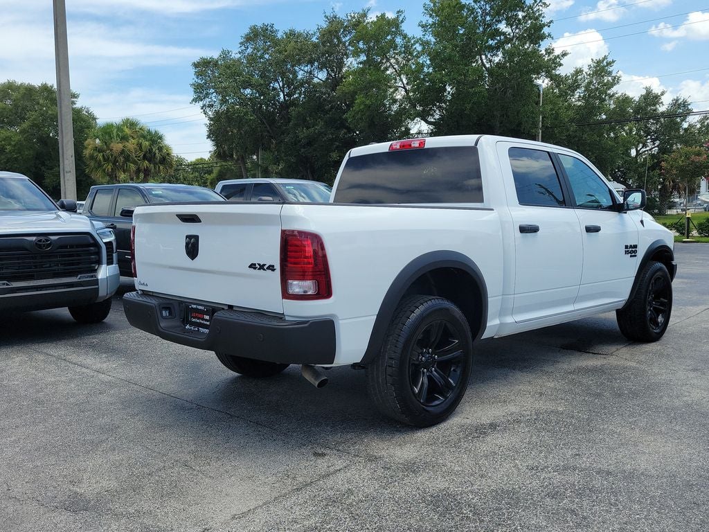 2024 RAM 1500 Classic Warlock
