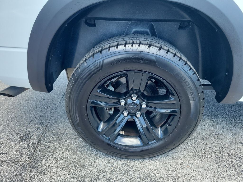 2024 RAM 1500 Classic Warlock