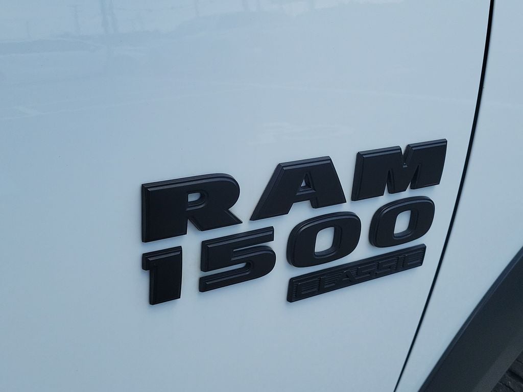 2024 RAM 1500 Classic Warlock