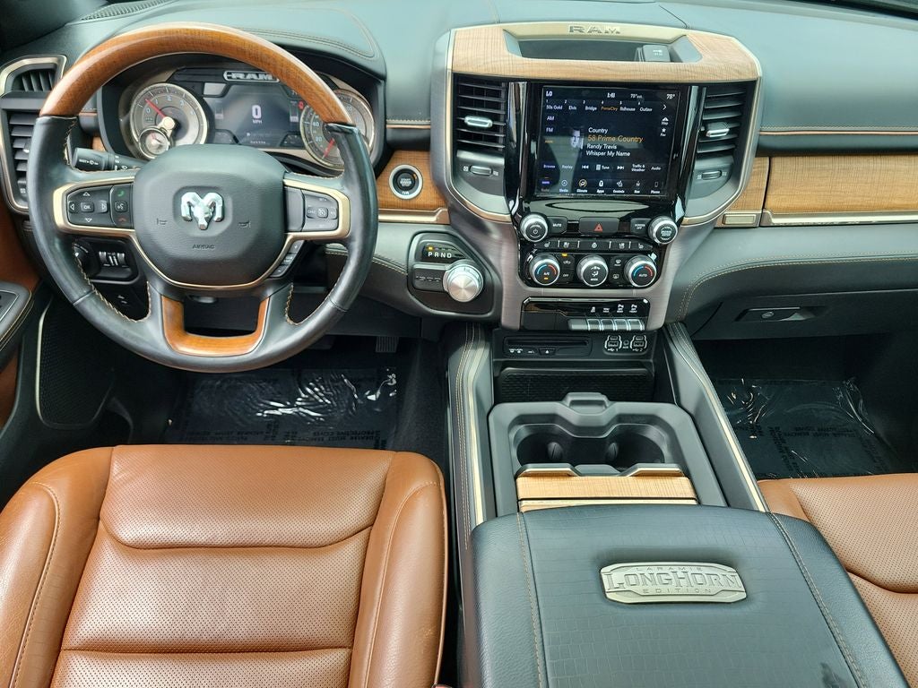2019 RAM 1500 Limited