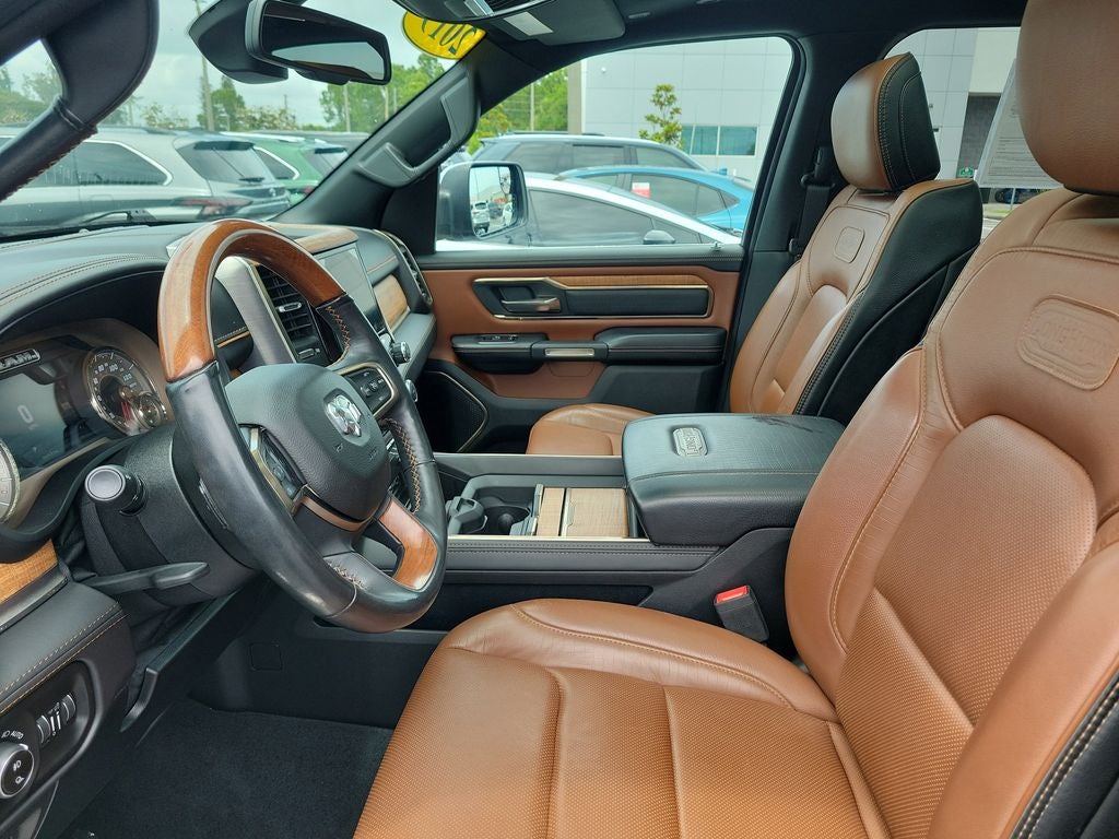 2019 RAM 1500 Limited