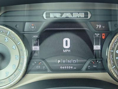 2019 RAM 1500 Limited