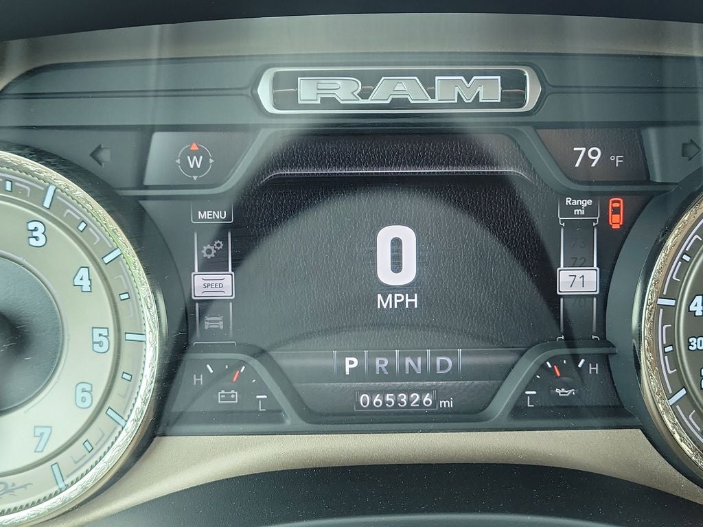 2019 RAM 1500 Limited