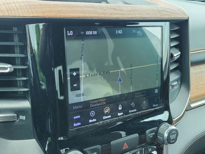2019 RAM 1500 Limited