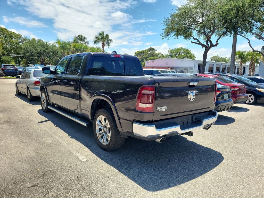 2019 RAM 1500 Limited