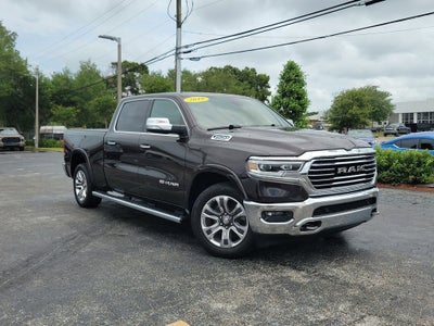 2019 RAM 1500 Limited