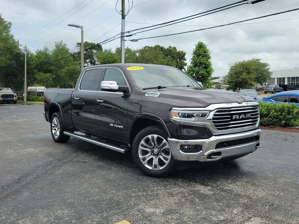 2019 RAM 1500 Limited