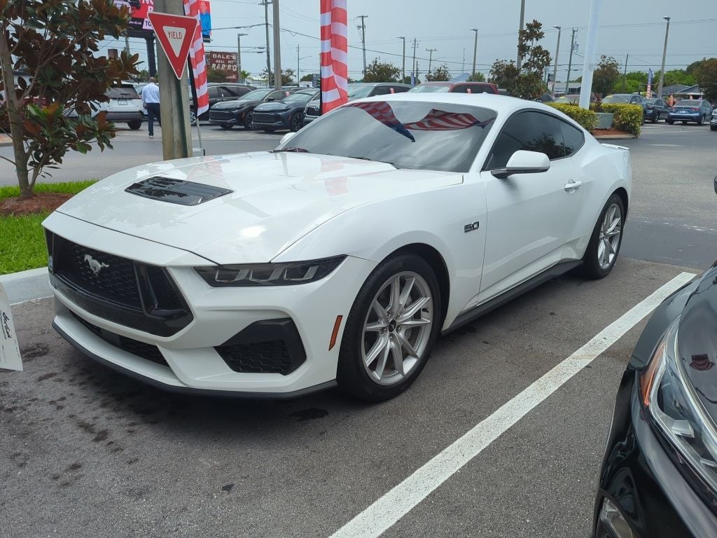2024 Ford Mustang GT Premium