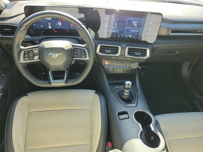 2024 Ford Mustang GT Premium