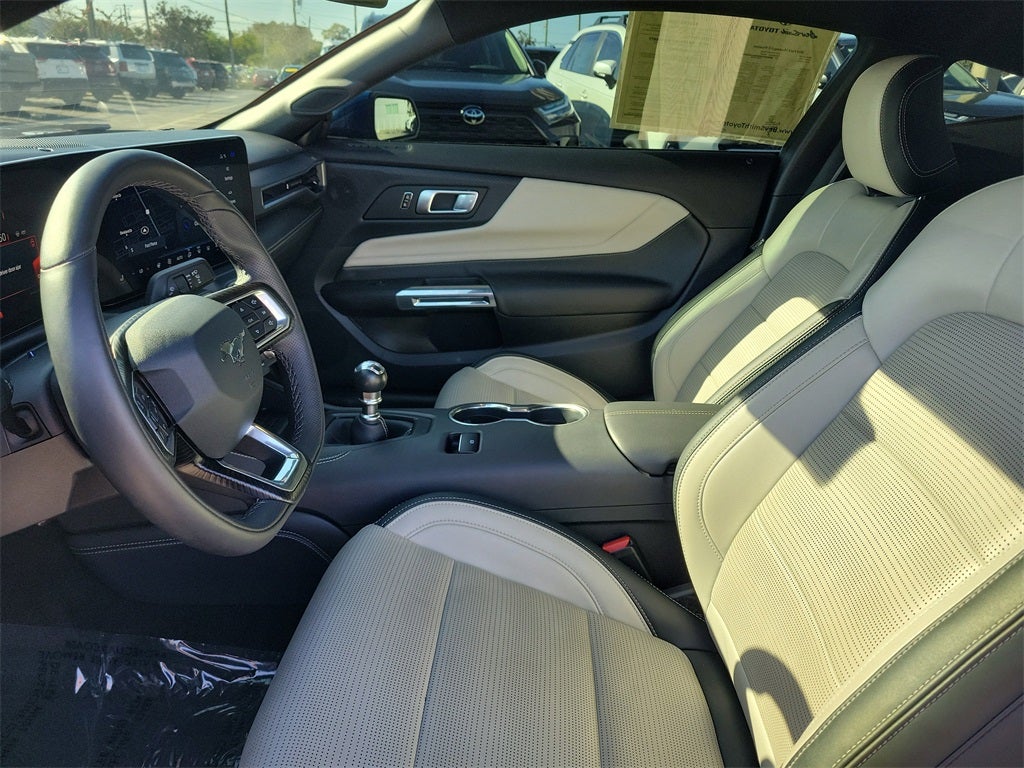 2024 Ford Mustang GT Premium