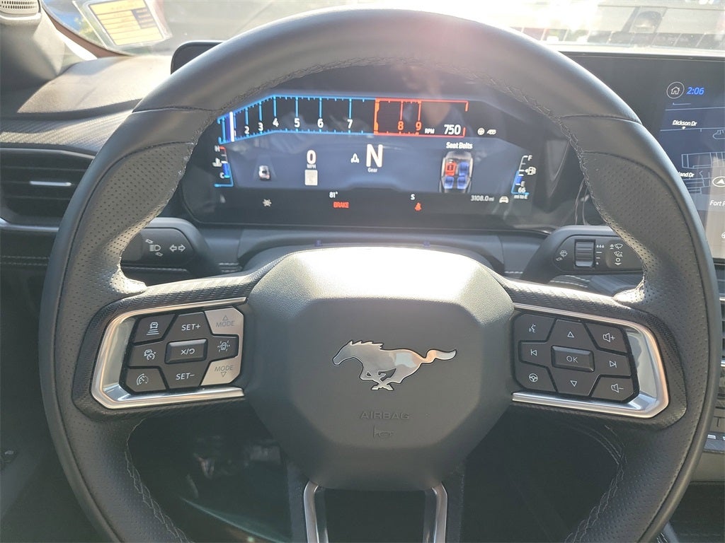 2024 Ford Mustang GT Premium