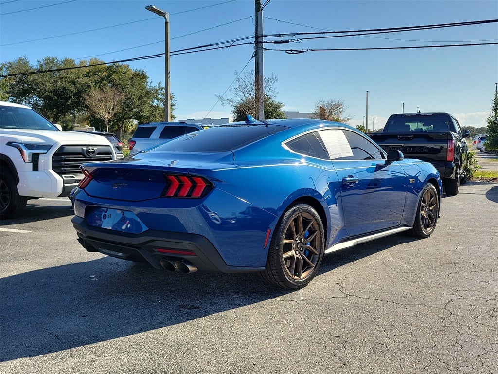 2024 Ford Mustang GT Premium