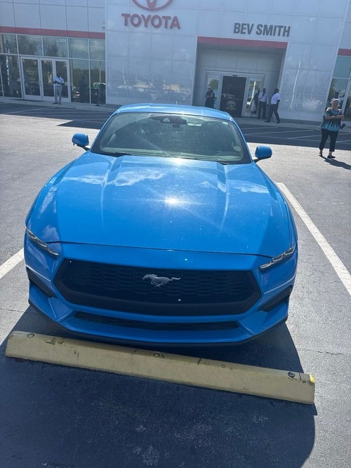 2024 Ford Mustang EcoBoost Premium