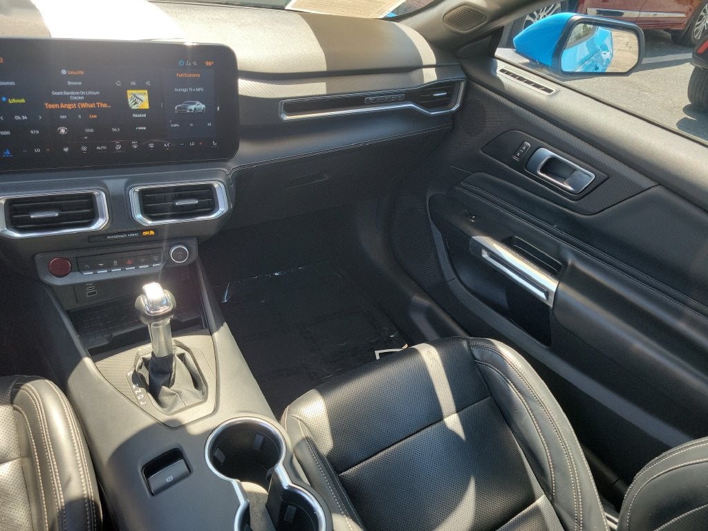 2024 Ford Mustang EcoBoost Premium