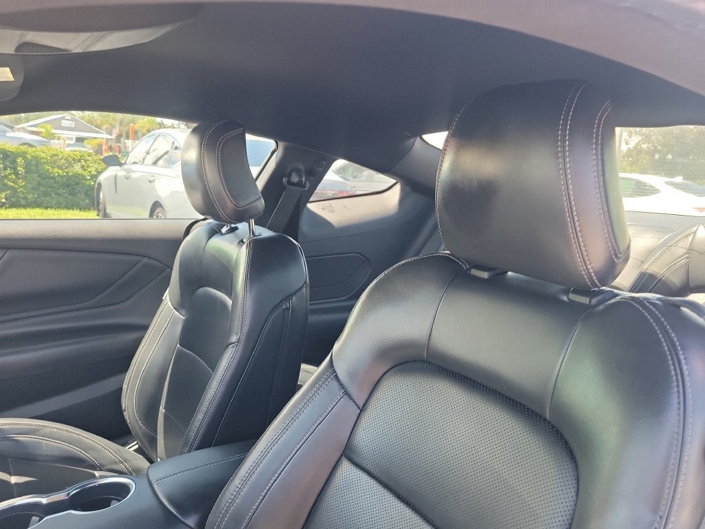 2024 Ford Mustang EcoBoost Premium