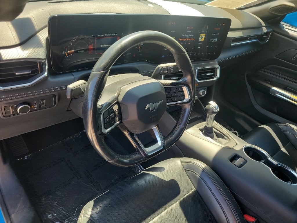 2024 Ford Mustang EcoBoost Premium