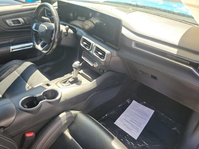 2024 Ford Mustang EcoBoost Premium