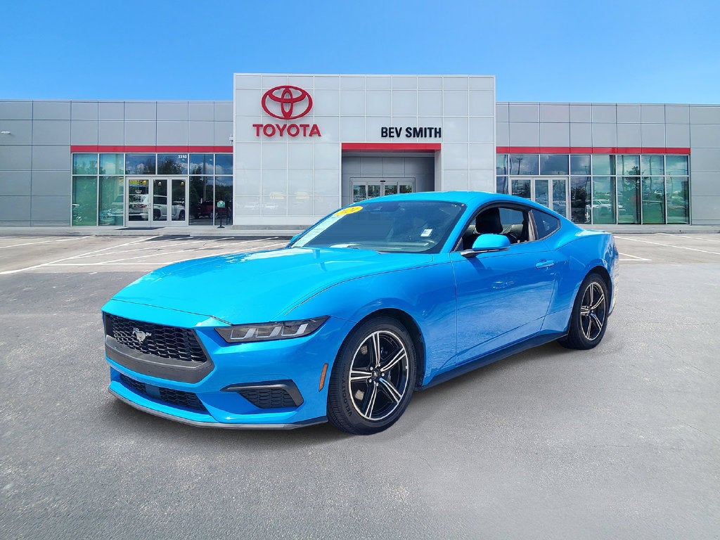 2024 Ford Mustang EcoBoost Premium