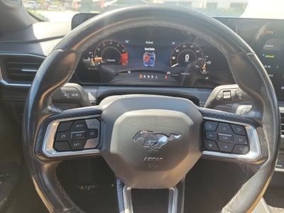 2024 Ford Mustang EcoBoost Premium