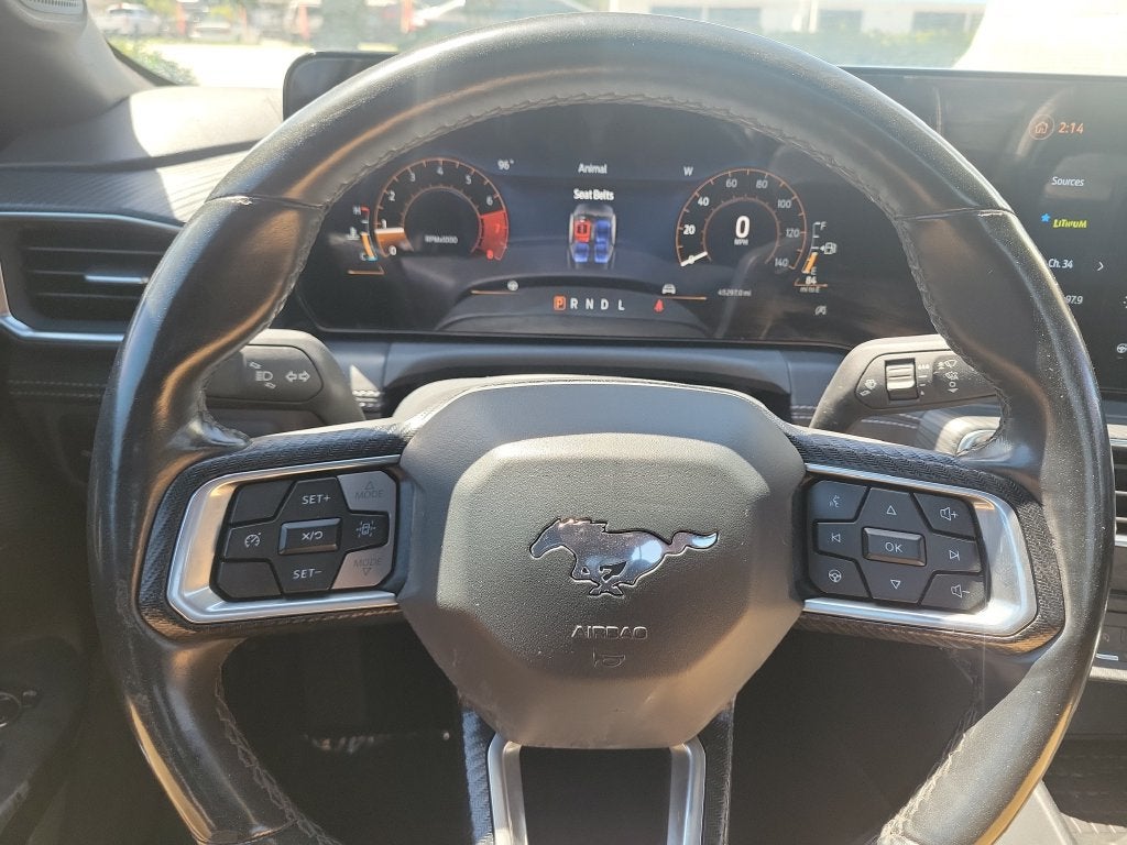 2024 Ford Mustang EcoBoost Premium
