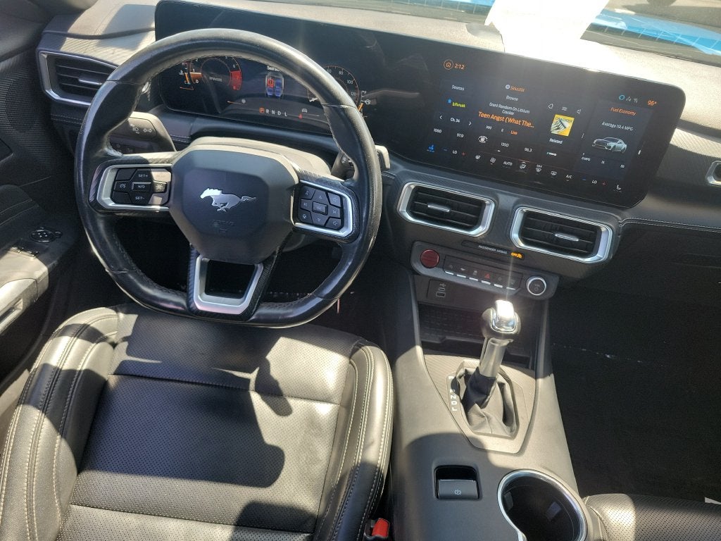 2024 Ford Mustang EcoBoost Premium