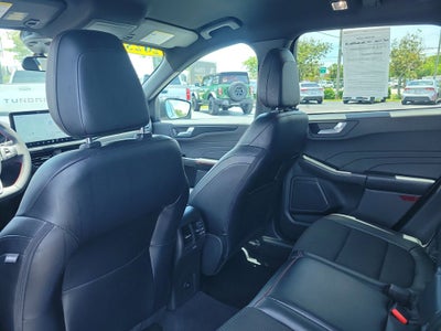 2023 Ford Escape ST-Line