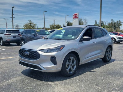 2023 Ford Escape ST-Line