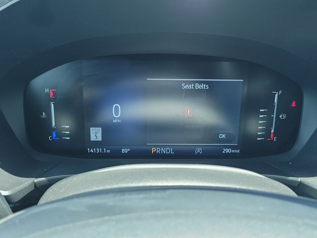 2023 Ford Escape ST-Line