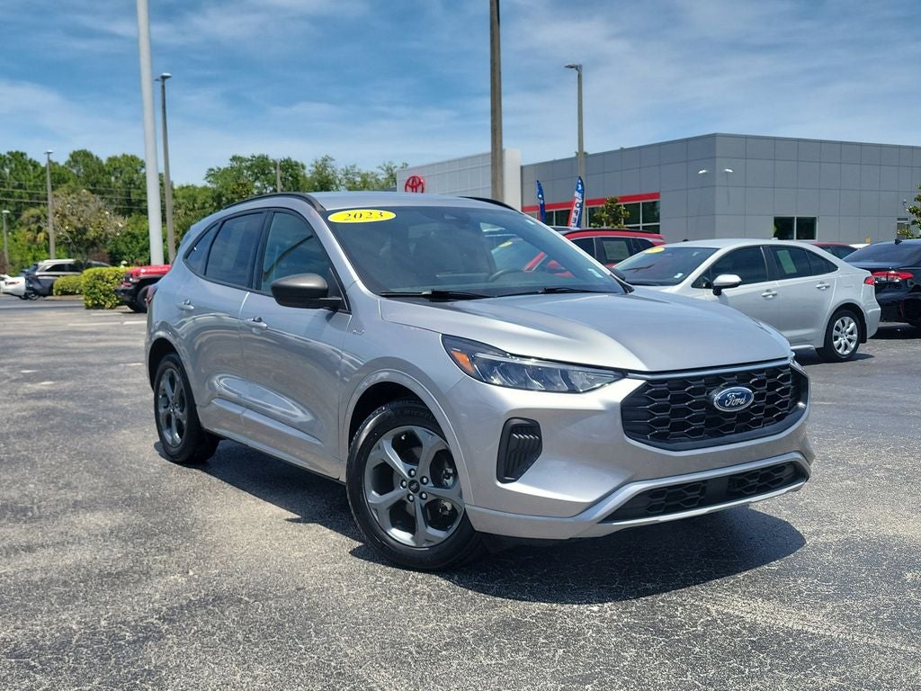 2023 Ford Escape ST-Line