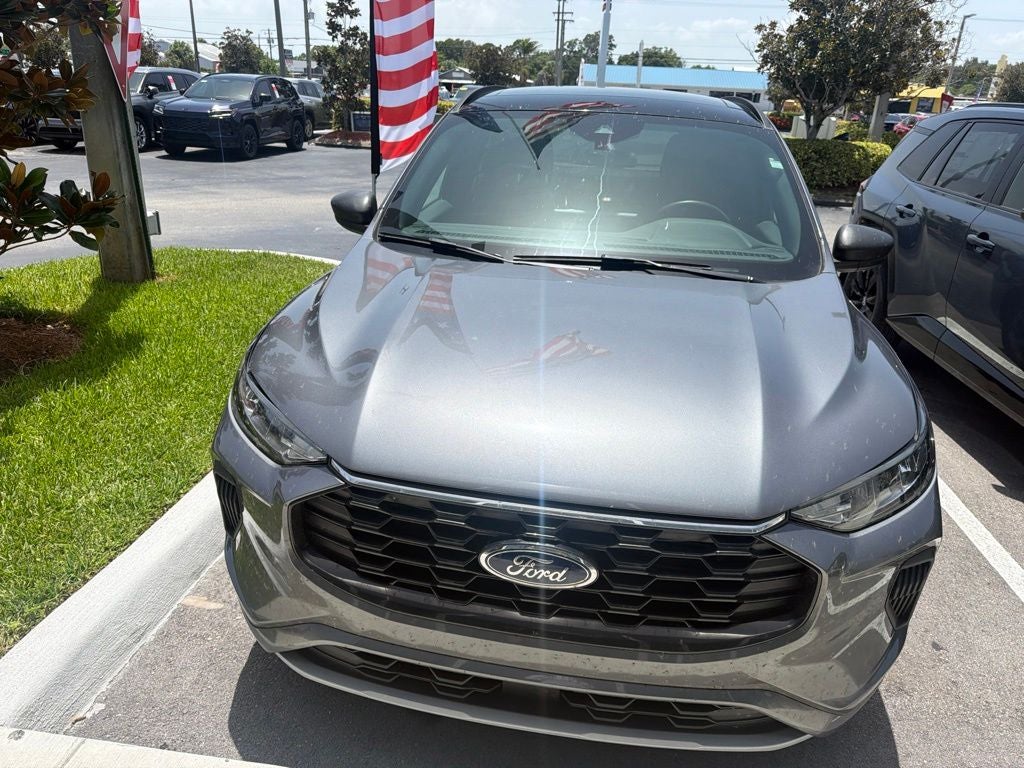 2024 Ford Escape ST-Line