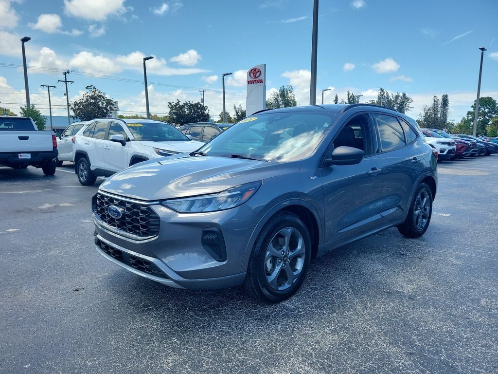 2024 Ford Escape ST-Line