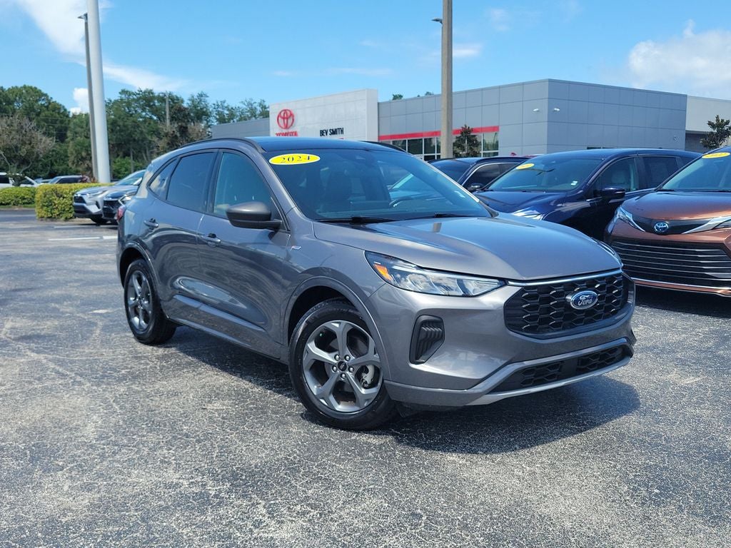 2024 Ford Escape ST-Line