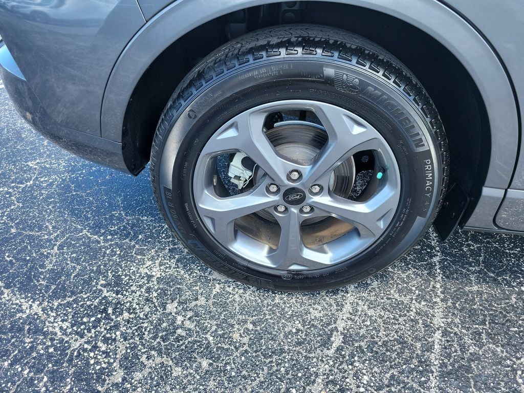 2024 Ford Escape ST-Line