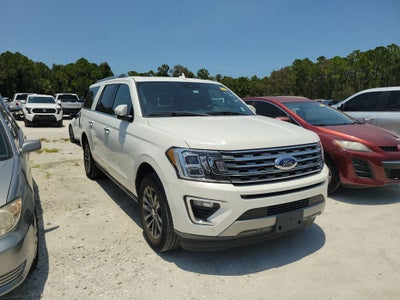 2021 Ford Expedition Max Limited