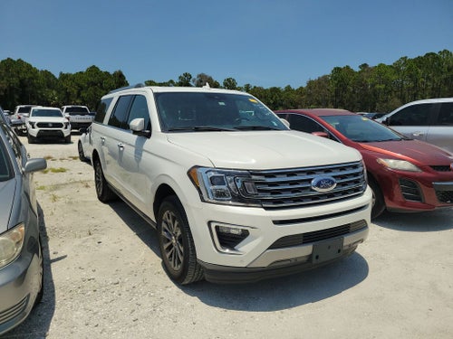 2021 Ford Expedition Max Limited