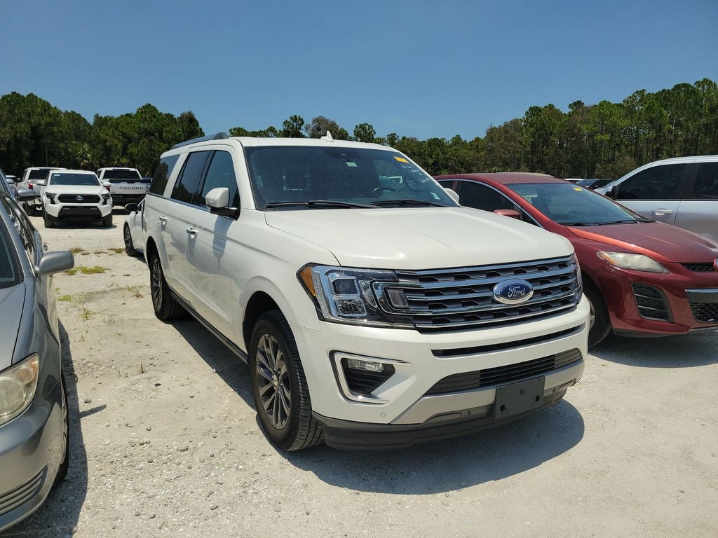 2021 Ford Expedition Max Limited