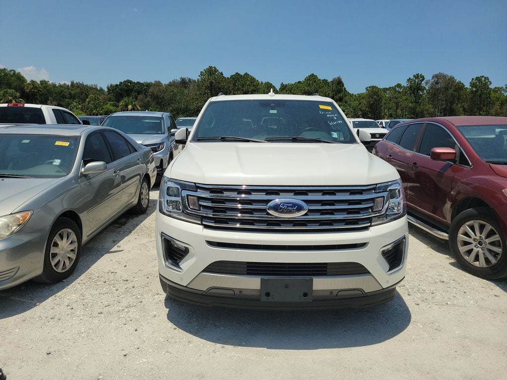 2021 Ford Expedition Max Limited