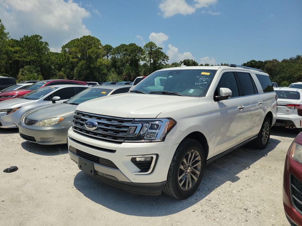 2021 Ford Expedition Max Limited