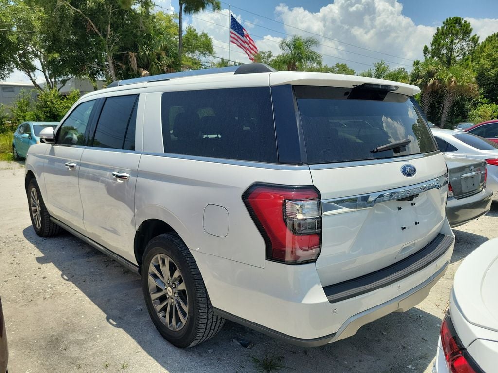 2021 Ford Expedition Max Limited