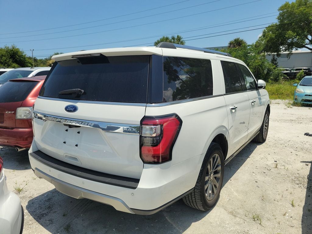 2021 Ford Expedition Max Limited