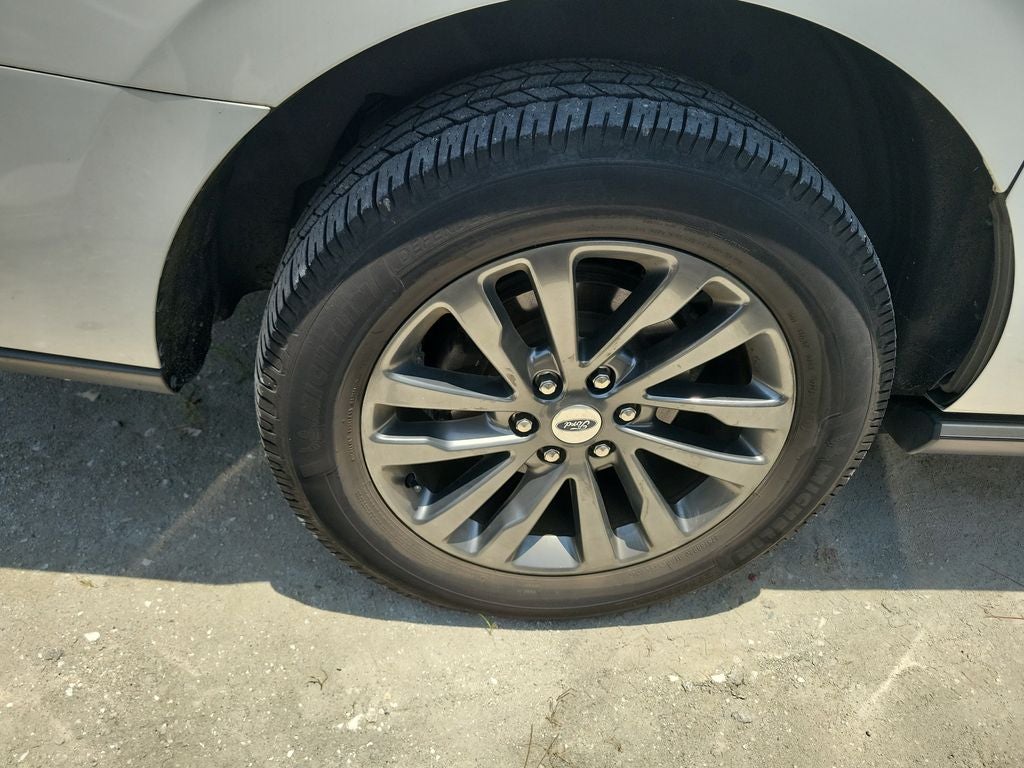 2021 Ford Expedition Max Limited