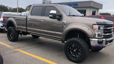 2022 Ford F-250SD King Ranch