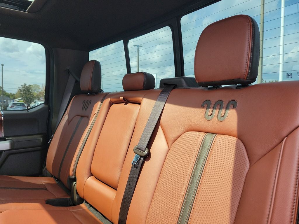 2022 Ford F-250SD King Ranch